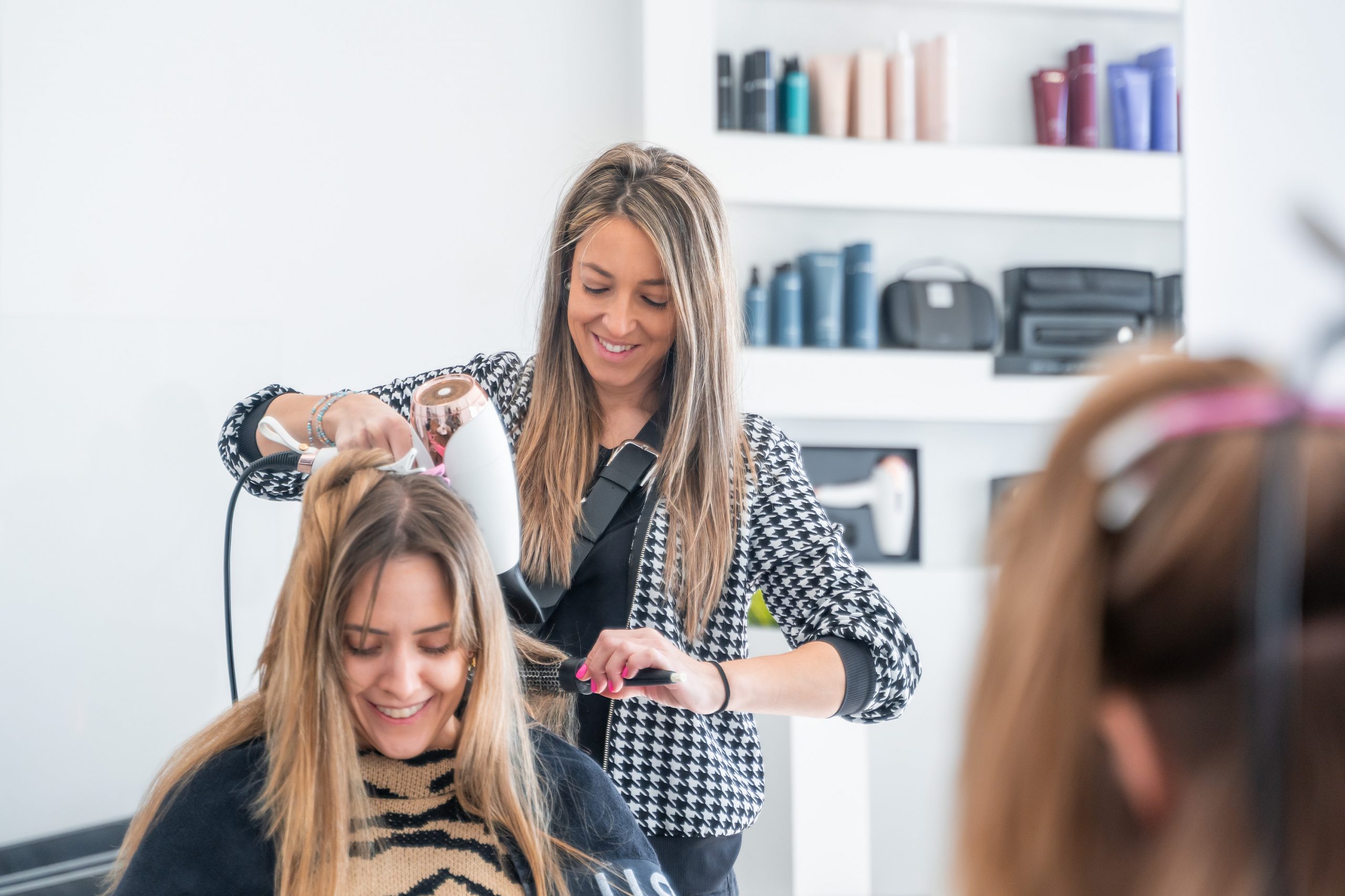 Peluquería Fusión Teruel - tintes