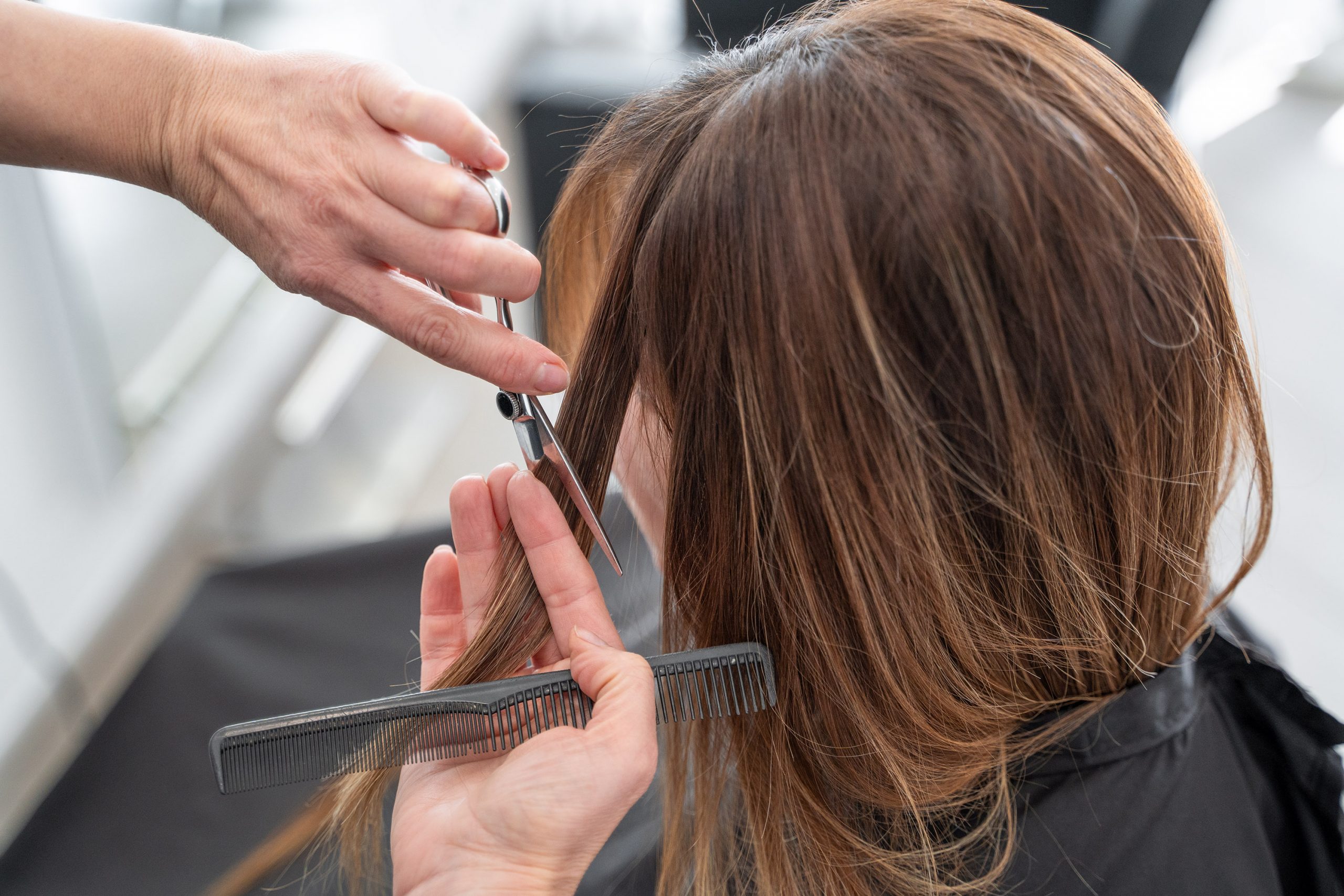 Peluquería Fusión Teruel - corte de pelo