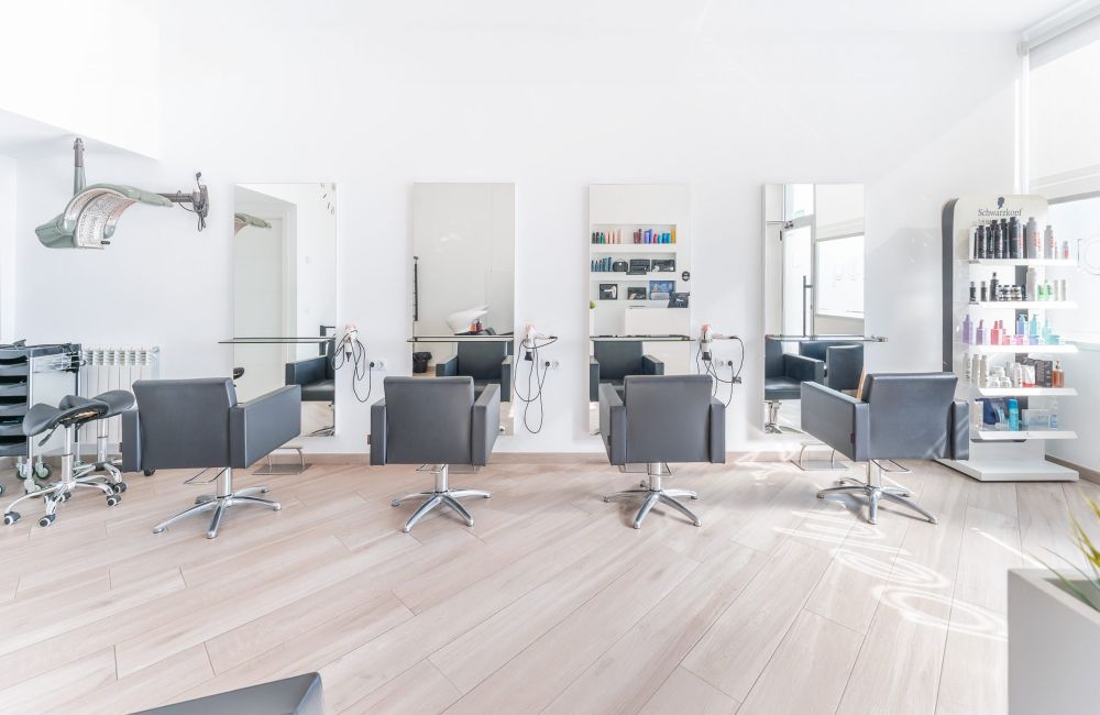Peluquería Fusión Teruel - foto instalaciones