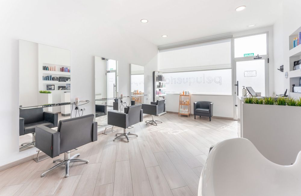 Peluquería Fusión Teruel - foto instalaciones