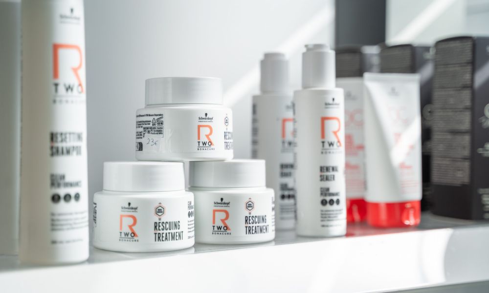 Peluquería Fusión Teruel - productos