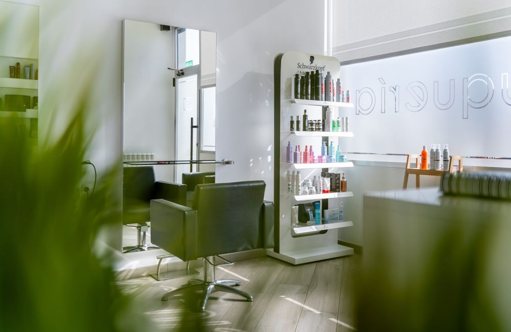 Peluquería Fusión Teruel - foto instalaciones
